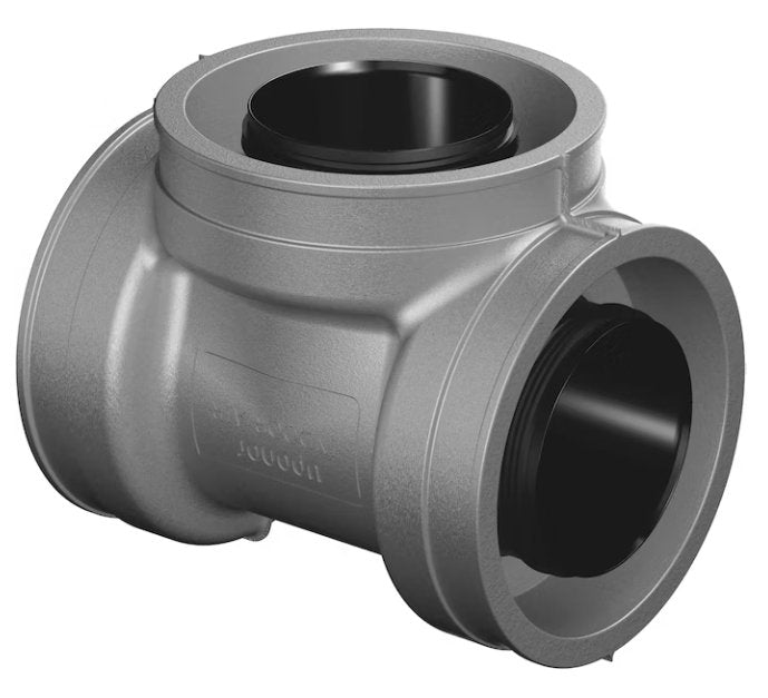 T-kappale Uponor Eristetty 200/160 - KarelianStore