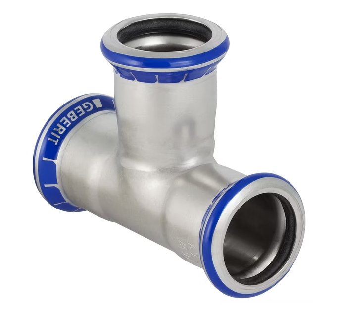 T-yhde Geberit Mapress Puristus HST 108 - KarelianStore