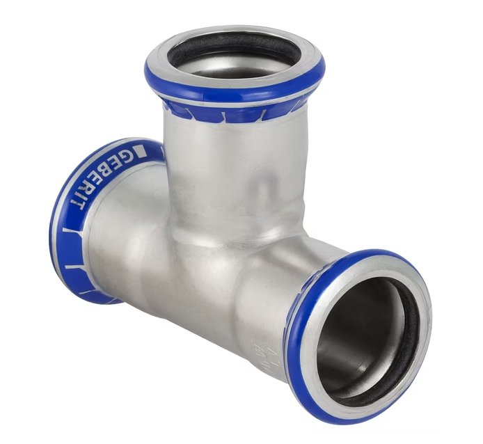 T-yhde Geberit Mapress Puristus HST 22 - KarelianStore