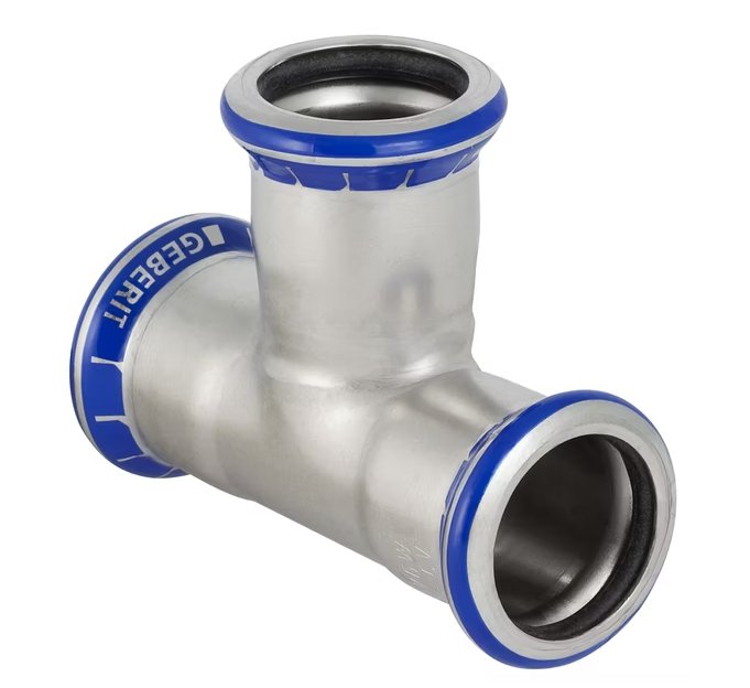 T-yhde Geberit Mapress Puristus HST 42 - KarelianStore