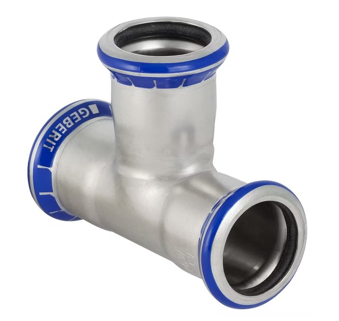 T-yhde Geberit Mapress Puristus HST 76.1 - KarelianStore