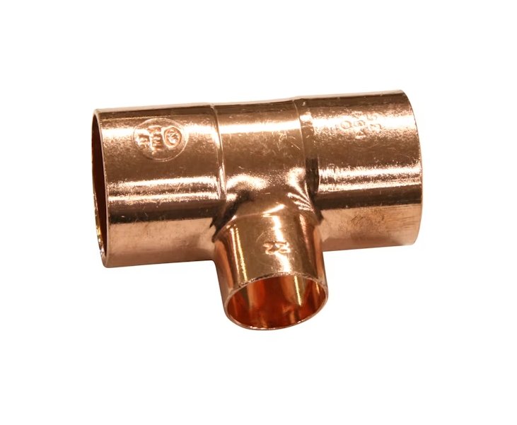 T-yhde Onnline Kapillaari 5130 Kupari 18x12x12 - KarelianStore