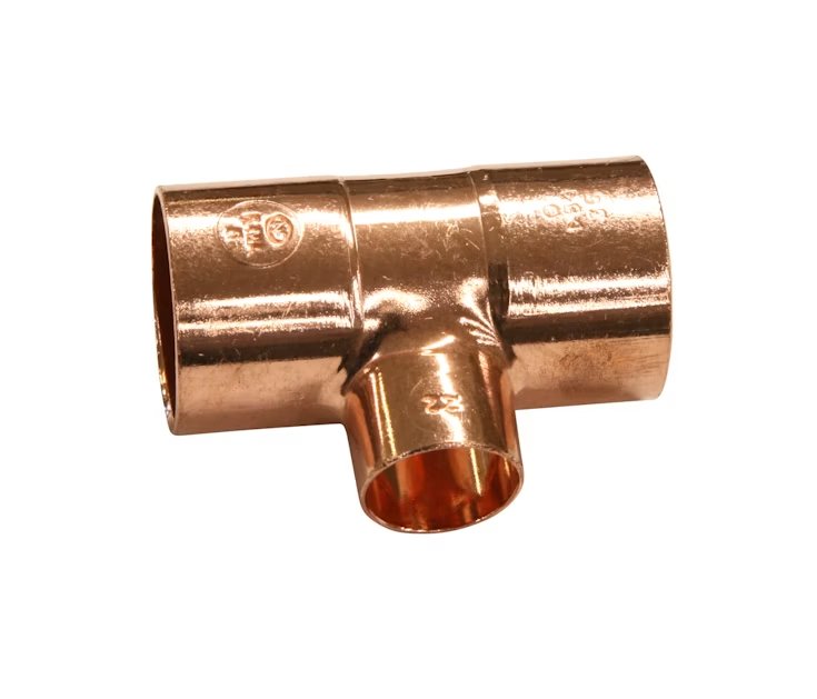 T-Yhde Onnline Kapillaari 5130 Kupari 28x15x28 - KarelianStore