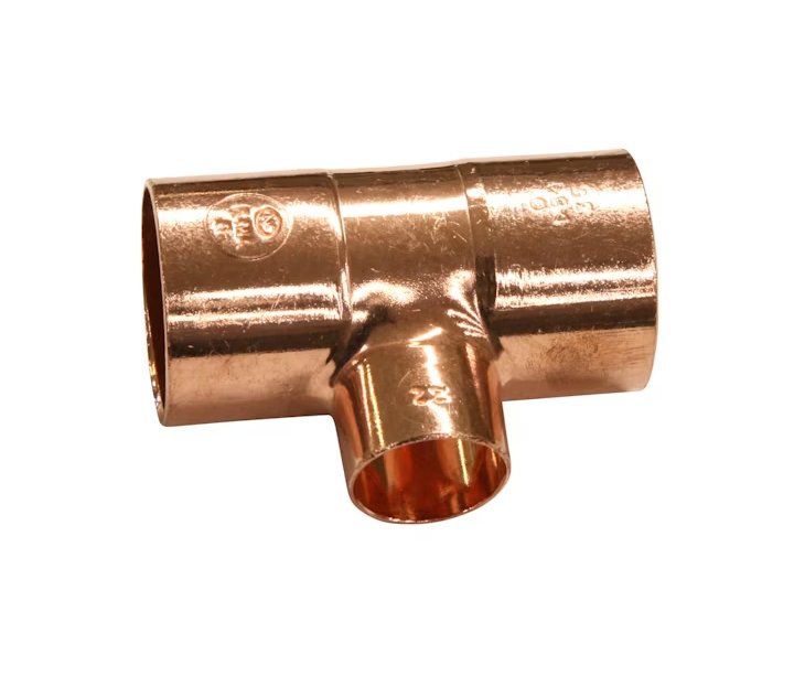 T-Yhde Onnline Kapillaari 5130 Kupari 28x18x22 - KarelianStore