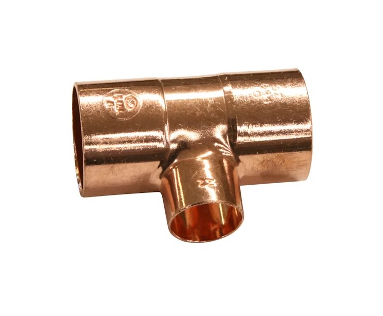 T-Yhde Onnline Kapillaari 5130 Kupari 28x18x28 - KarelianStore