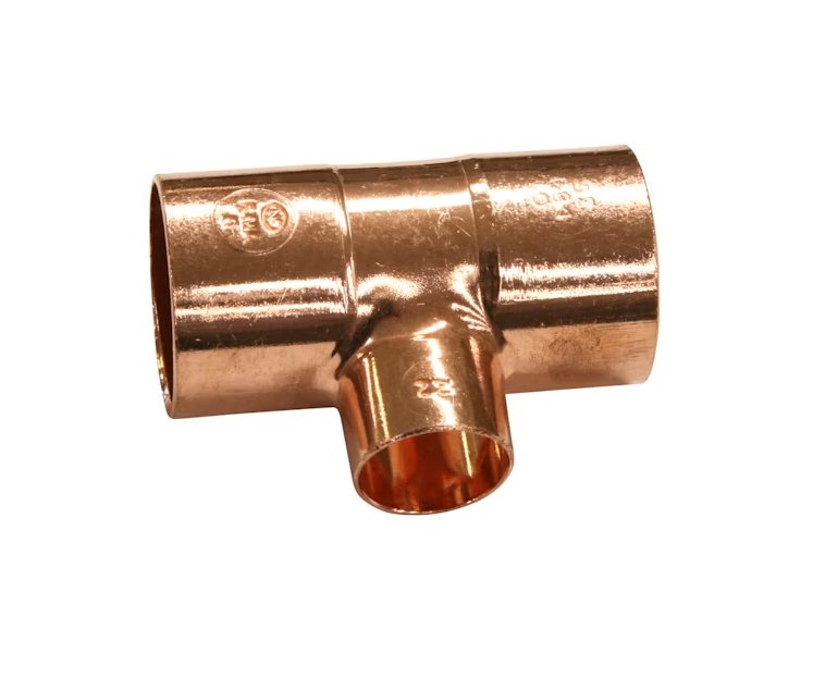 T-Yhde Onnline Kapillaari 5130 Kupari 28x22x22 - KarelianStore