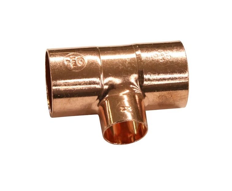 T-Yhde Onnline Kapillaari 5130 Kupari 28x22x28 - KarelianStore