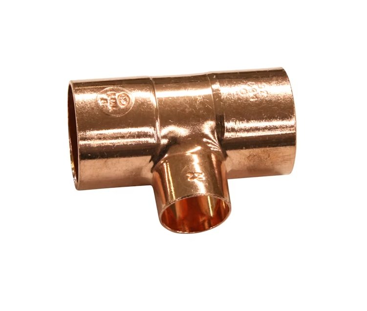 T-Yhde Onnline Kapillaari 5130 Kupari 42x22x42 - KarelianStore