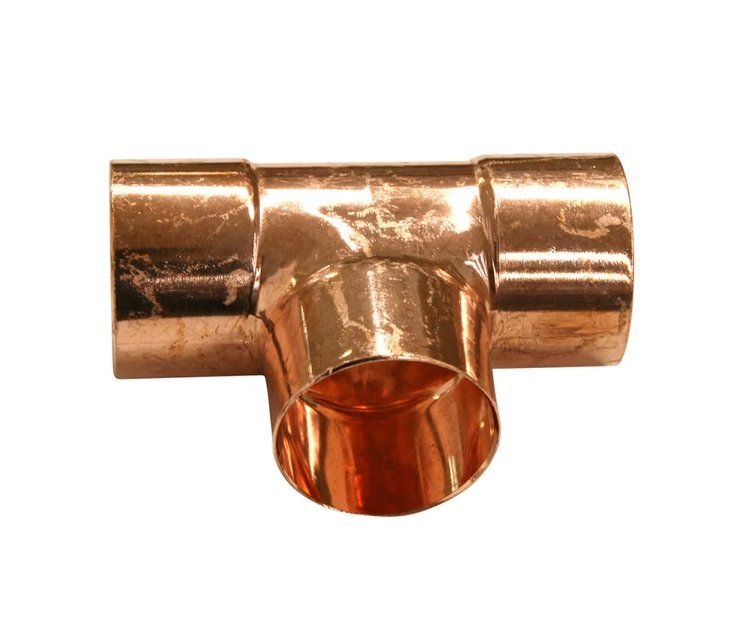 T-Yhde Onnline Kapillaari 5130 Kupari 76.1 - KarelianStore