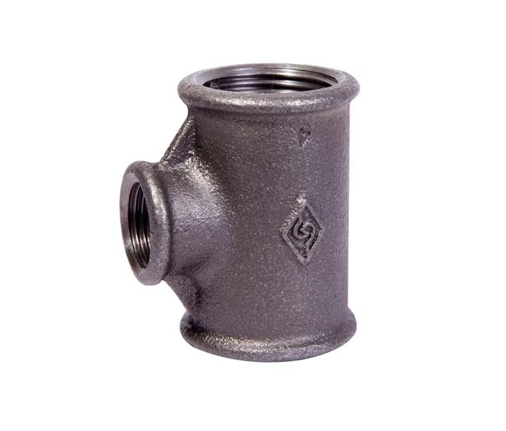 T-Yhde Onnline Musta 1 1/2x3/4x1 1/2 - KarelianStore