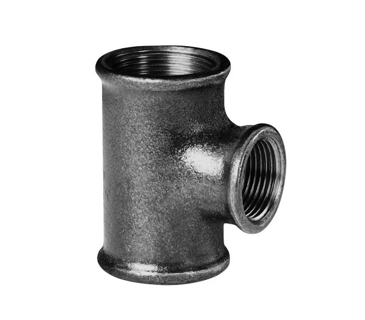 T-Yhde Onnline Musta 1 1/4x1/2x1 - KarelianStore