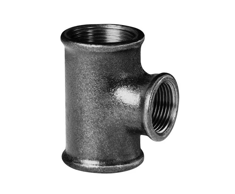 T-Yhde Onnline Musta 1 1/4x3/4x1 - KarelianStore