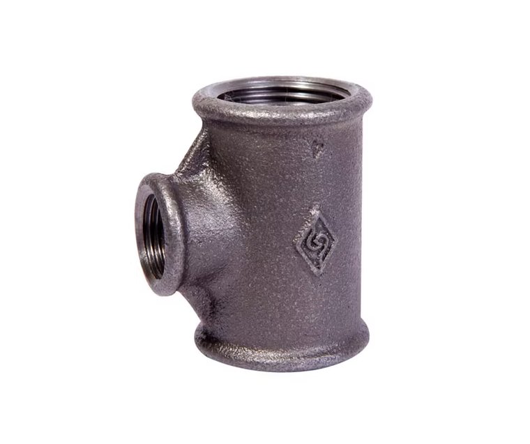 T-Yhde Onnline Musta 1x1/2x1 - KarelianStore