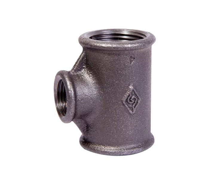 T-Yhde Onnline Musta 1x3/4x1 - KarelianStore