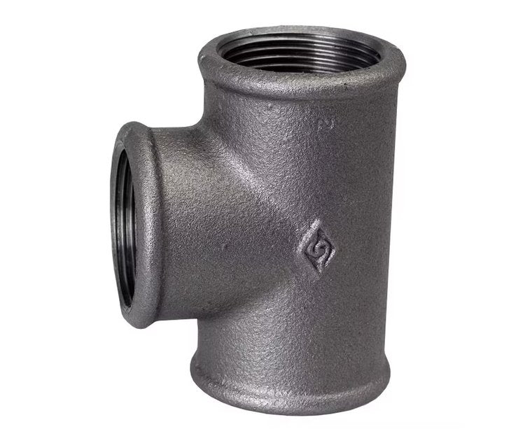 T-Yhde Onnline Musta 2 1/2 - KarelianStore