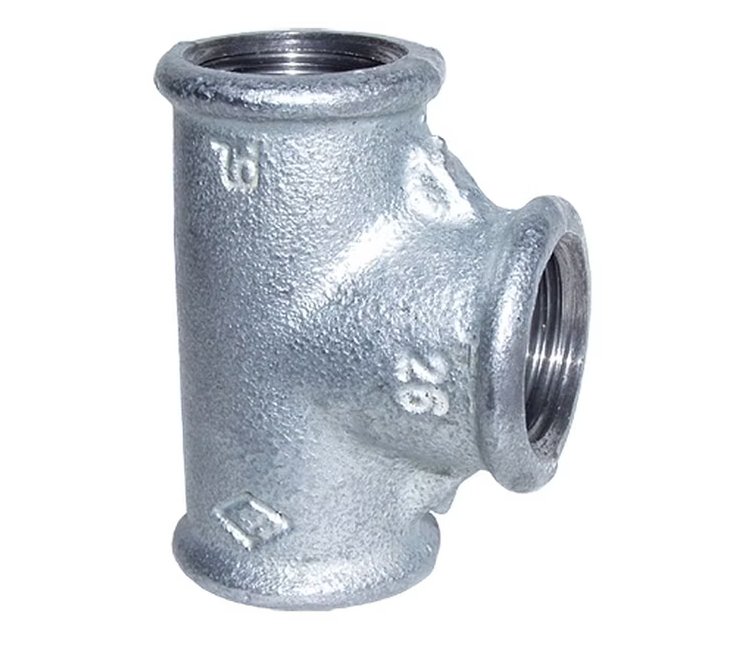 T-Yhde Onnline Sinkitty 1x1x1/2 - KarelianStore