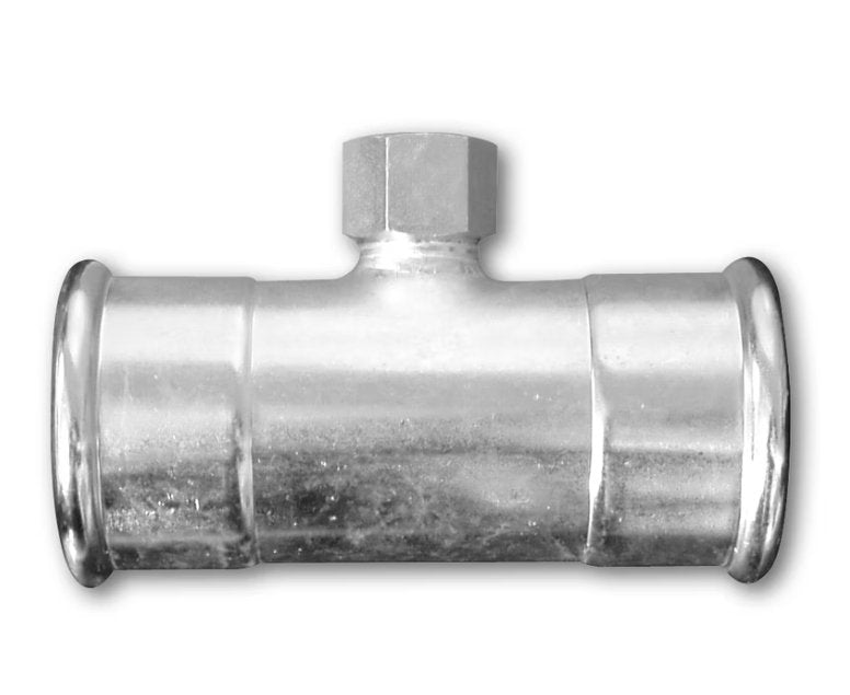 T-yhde RM Puristus SK Zn 42x1/2x42 - KarelianStore