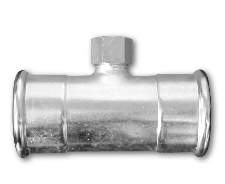 T-yhde RM Puristus SK Zn 54x3/4x54 - KarelianStore