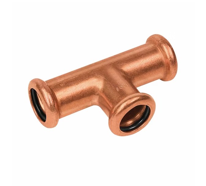 T-yhde Sanha Puristus Cu 88.9 - KarelianStore