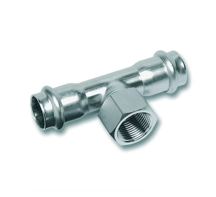 T-yhde Sanha Puristus SK HST 54x1/2x54 - KarelianStore