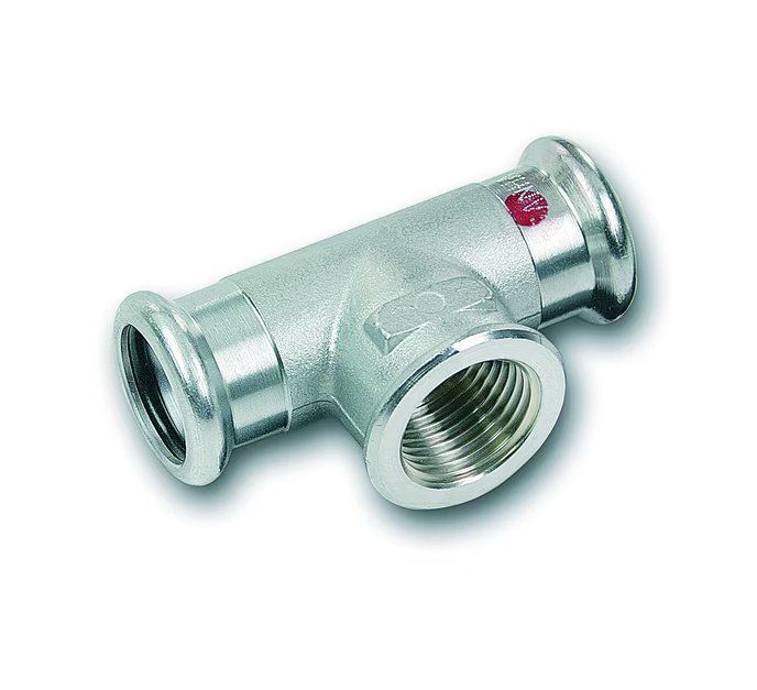 T-yhde Sanha Puristus SK Zn 15x1/2x15 - KarelianStore