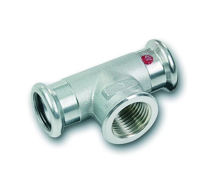 T-yhde Sanha Puristus SK Zn 54x1/2x54 - KarelianStore