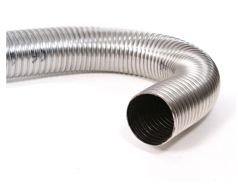 Taipuisa Kanava Pete HST D 2-seinämäinen 125mm 1.5m - KarelianStore