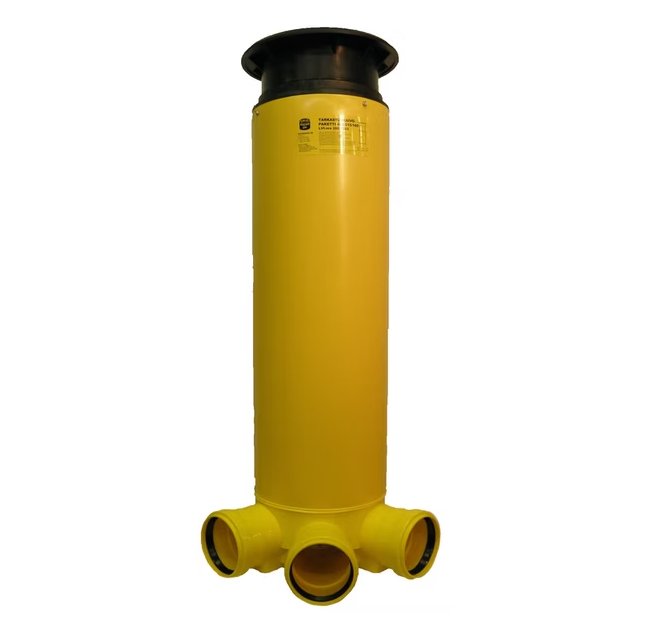 Tarkastuskaivopaketti Talokaivo 400x160 2.2m 40tn Risteävä - KarelianStore