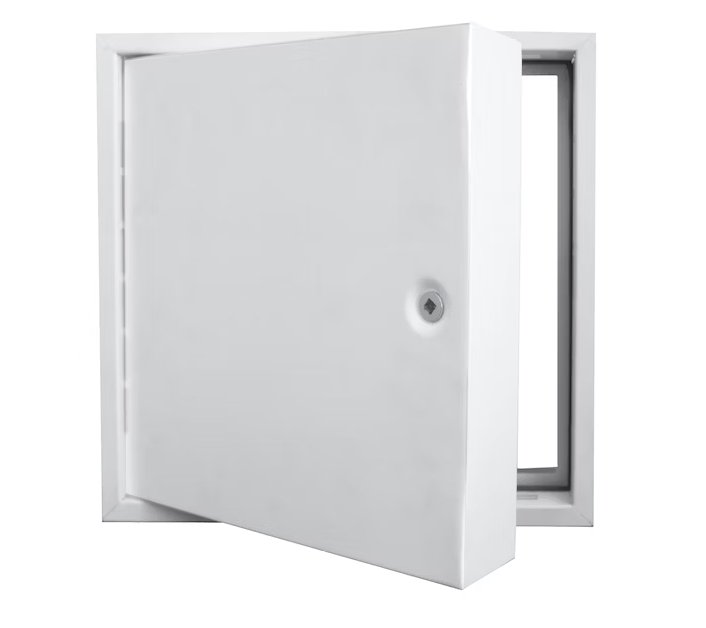 Tarkastusluukku Cetap EI30 300x300 Lukolla Paloluokiteltu - KarelianStore