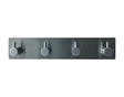 Tarrakoukku Onnline 220x45x28mm 4-osainen Harjattu RST - KarelianStore