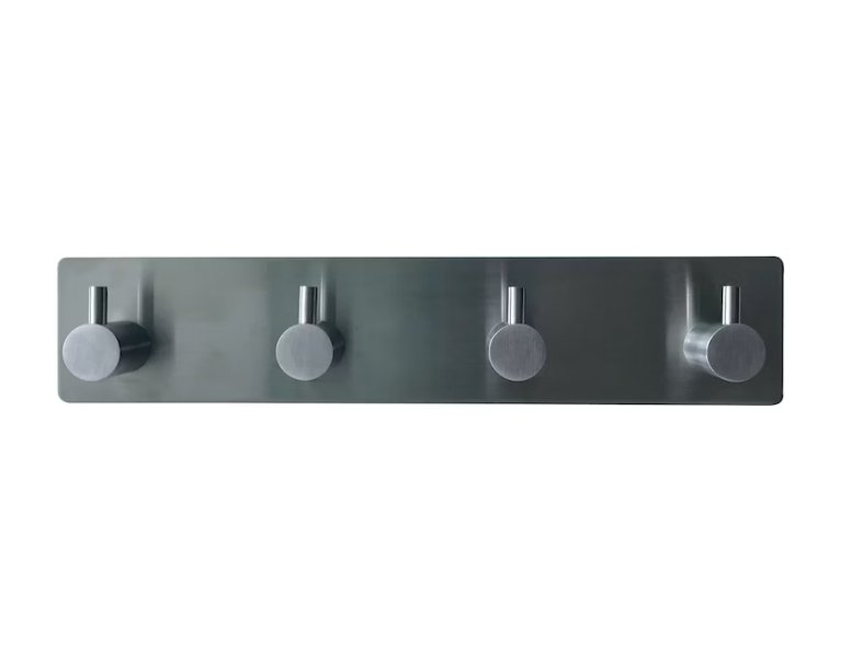 Tarrakoukku Onnline 220x45x28mm 4-osainen Harjattu RST - KarelianStore
