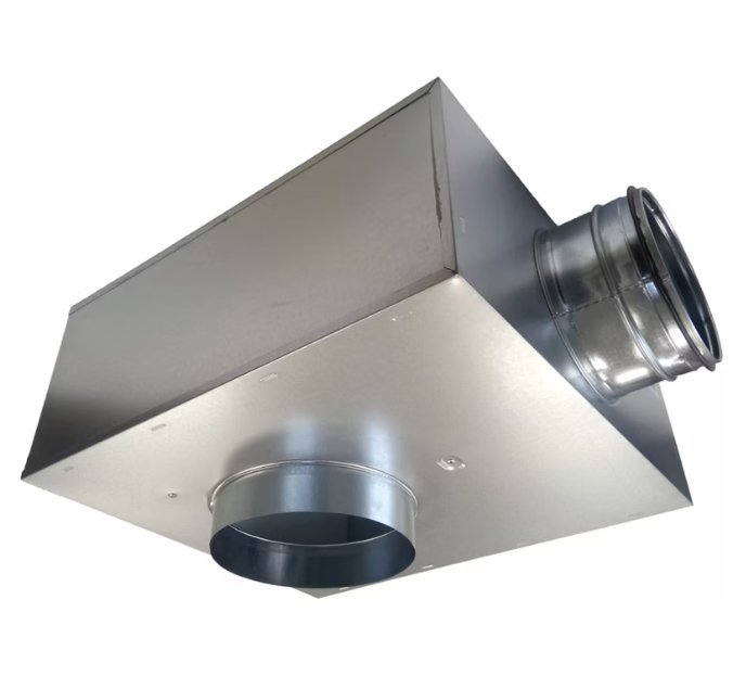 Tasauslaatikko Fläktgroup ATTD-250-400-1 - KarelianStore