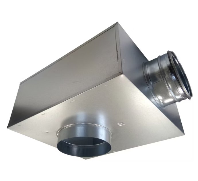 Tasauslaatikko Fläktgroup ATTD-315-400-1 - KarelianStore