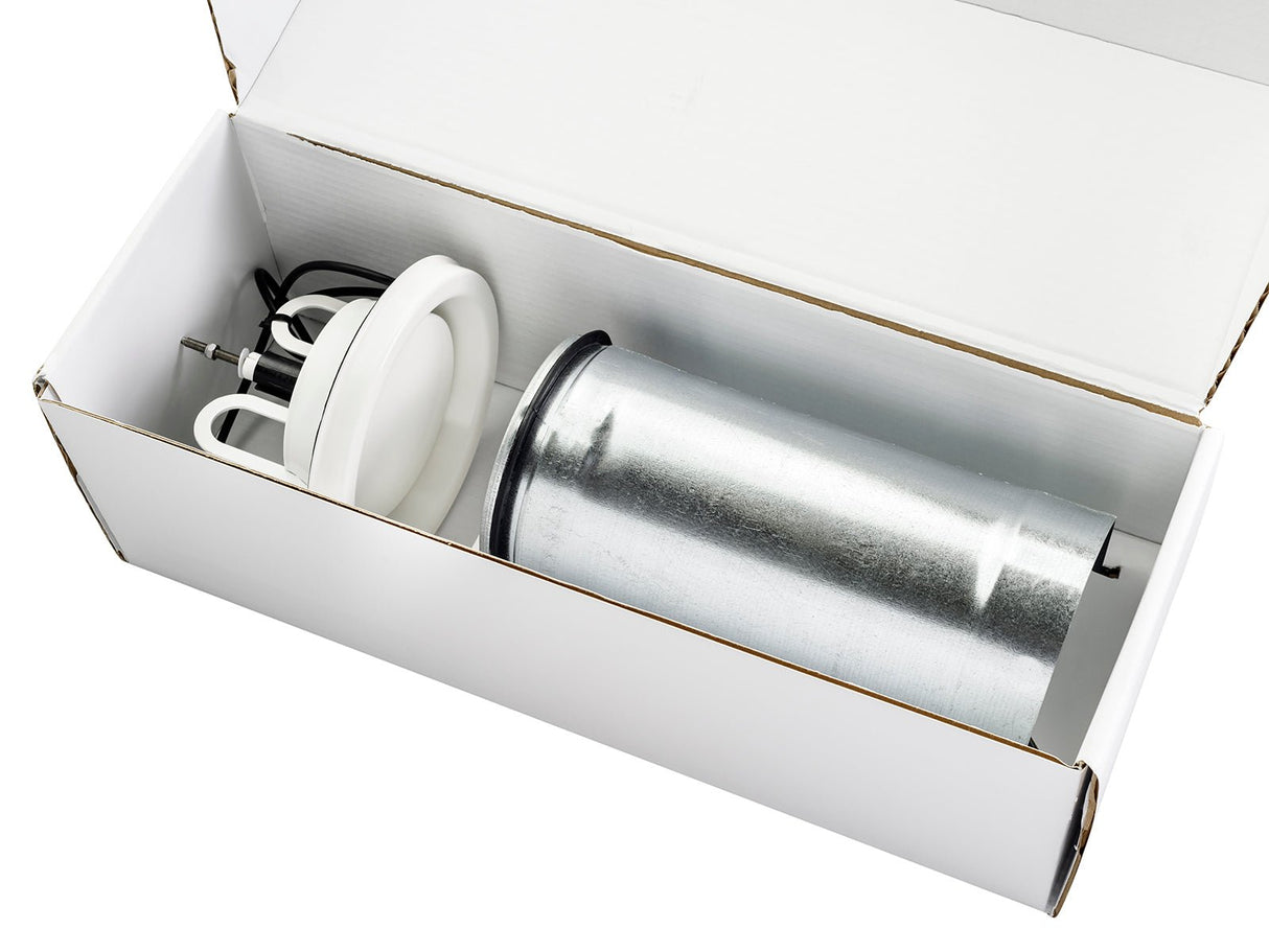 Tehostusventtiilisarja Savo mV-125 - KarelianStore