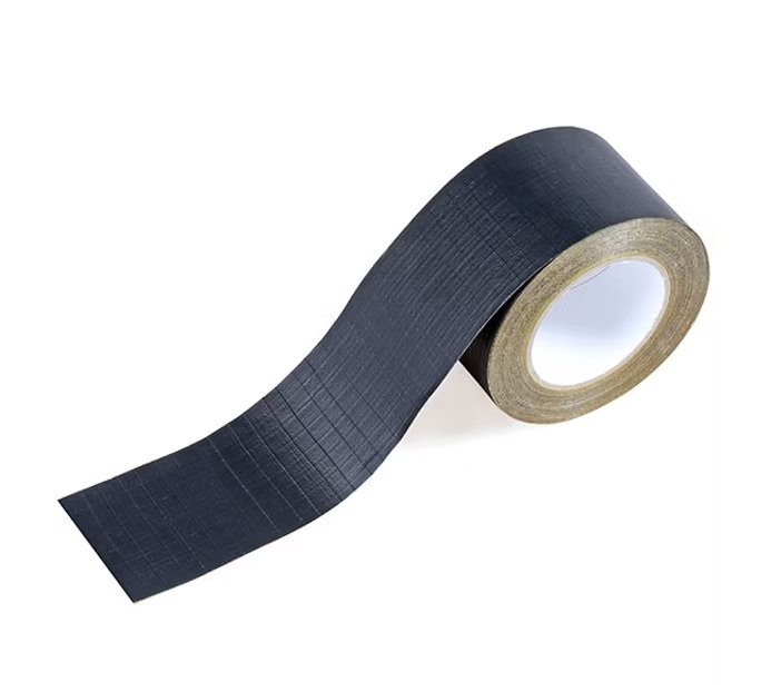 Teippi Paroc BlackCoat Musta 110mm 50m - KarelianStore