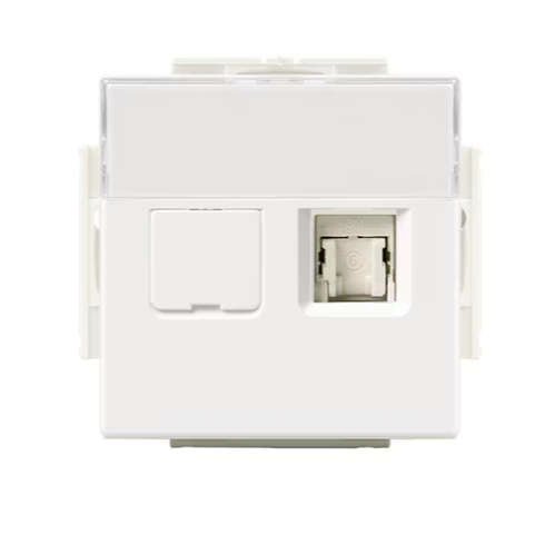 Telerasia IMPRESSIVO 2xRJ-45 CAT6 UTP VAL - KarelianStore