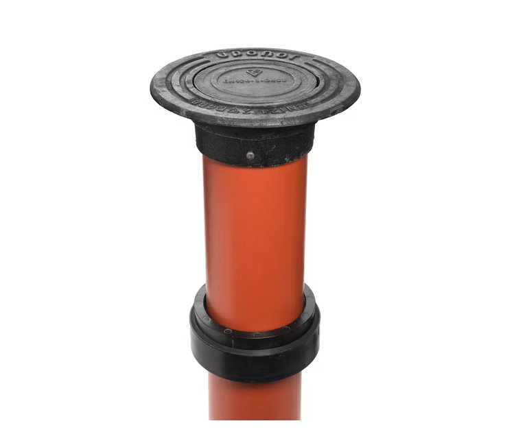 Teleskooppikansisto Uponor 160 40L-200 - KarelianStore