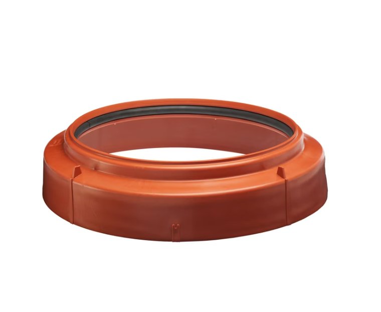 Teleskooppirengas Uponor Pultattava 400x315 Pohjavesi Tiivisteellä - KarelianStore