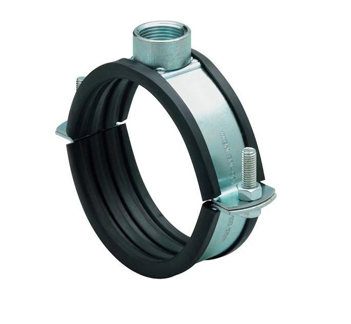 Teollisuuspidin Fischer Zn 140-144mm 3/4 Muhvi Eristetty - KarelianStore