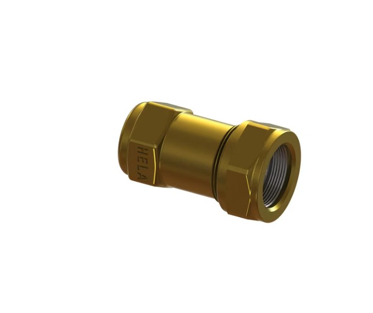 Teräsputken Liitin Hela 3/4xDN20 SK Puserrus - KarelianStore