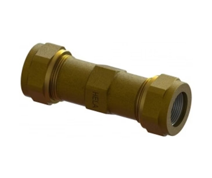 Teräsputken Liitin Hela DN32 DU42.4 Puserrus - KarelianStore