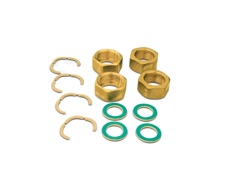 Teräsputken Tarvike Armacell Duosolar Päätekannake 16/4 - KarelianStore