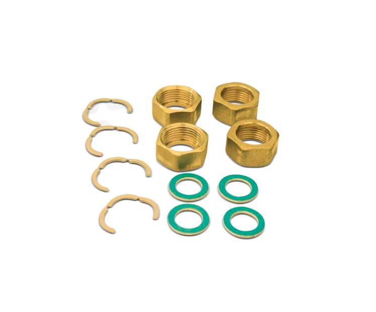 Teräsputken Tarvike Armacell Duosolar Päätekannake 20/4 - KarelianStore