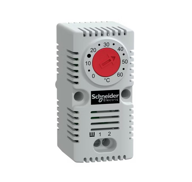 Termostaatti Schneider Electric NSYCCOTHC 0-60C 1AV - KarelianStore