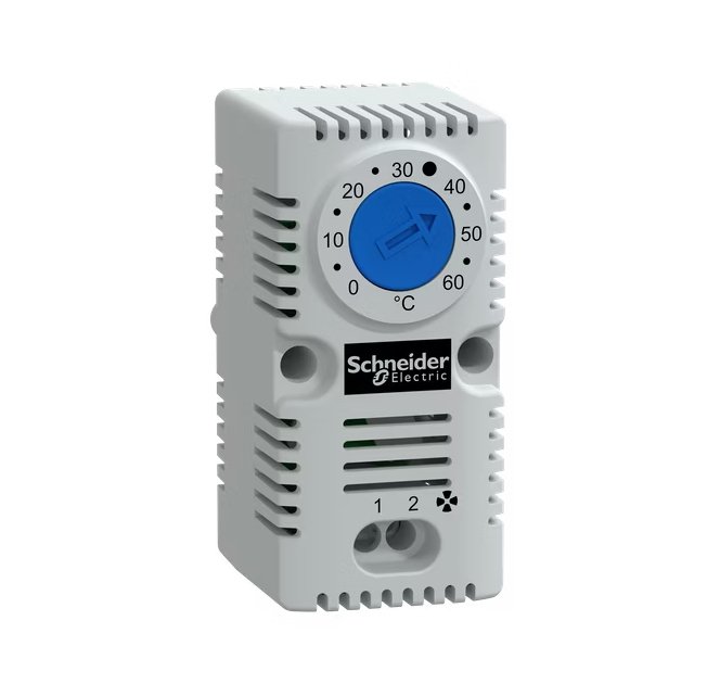 Termostaatti Schneider Electric NSYCCOTHO 0-60C 1S - KarelianStore