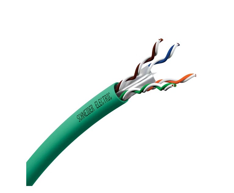 Tietoverkkokaapeli Schneider Electric HF CAT6 U UTP 4p DCA K500 500m - KarelianStore