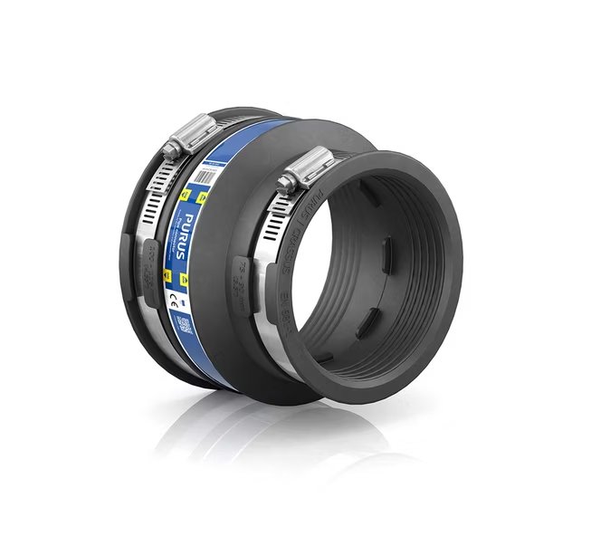 Toleranssiliitin Purus 110-116 75-90mm Flexi - KarelianStore