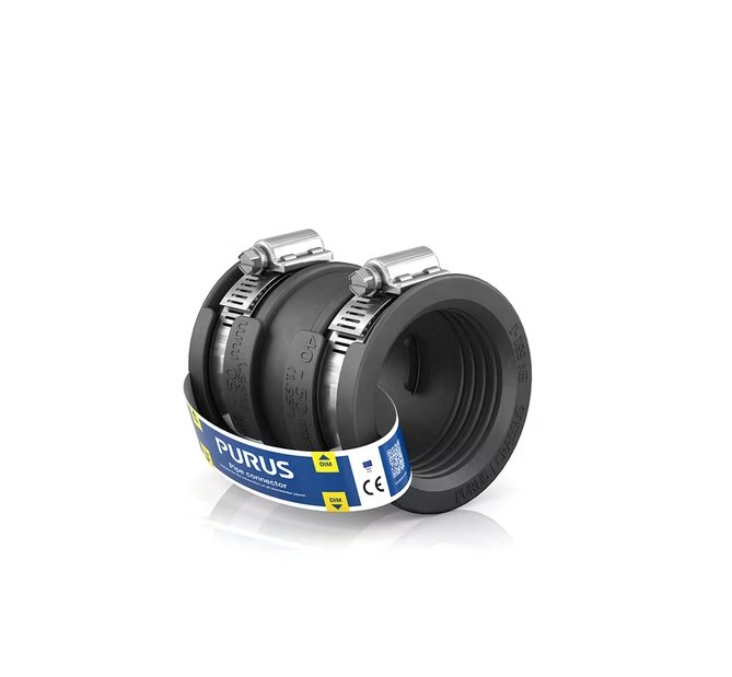 Toleranssiliitin Purus 40-50mm - KarelianStore