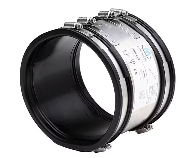 Toleranssiliitin Saint-Gobain 137-162 W=120 CAN 2.5 BAR - KarelianStore