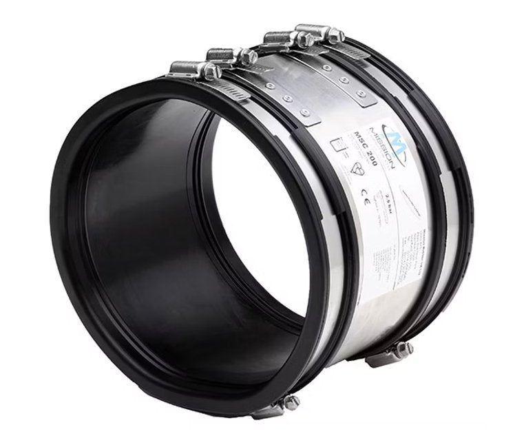 Toleranssiliitin Saint-Gobain 55-65 W=100 CAN 2.5 BAR - KarelianStore